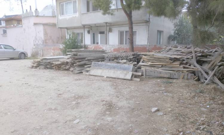 Yetkililer Kamu Arazilerine Sahip Çıkmıyor