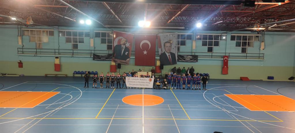 Şarköy’de Futsal Ve Voleybol Heyecanı Başladı