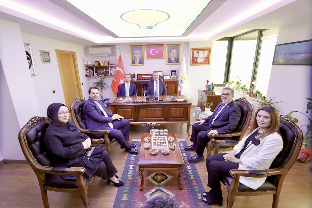 “Tekirdağ’ın su sorunu ve kentsel dönüşüm hükümetimizin önceliği”