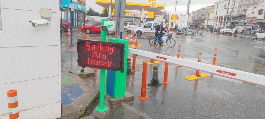 Ne olacak bu otogarın hali!