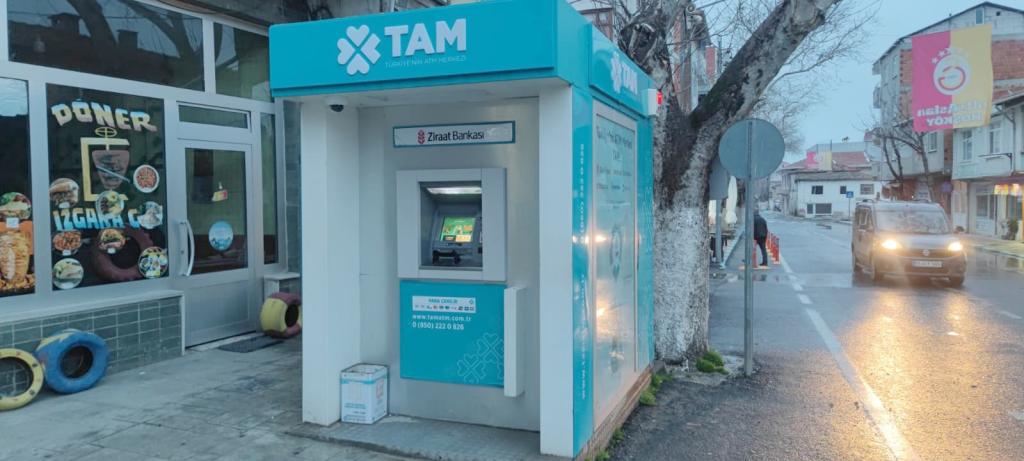 Vatandaşın Arızalı ATM İsyanı