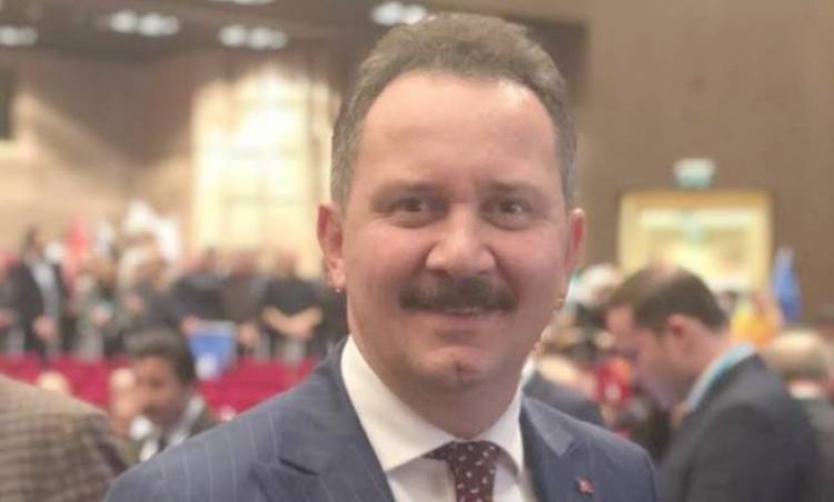 MÜJDEYİ MESTAN ÖZCAN VERDİ